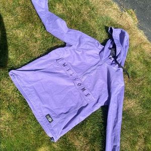 Welcome mens outerwear jacket